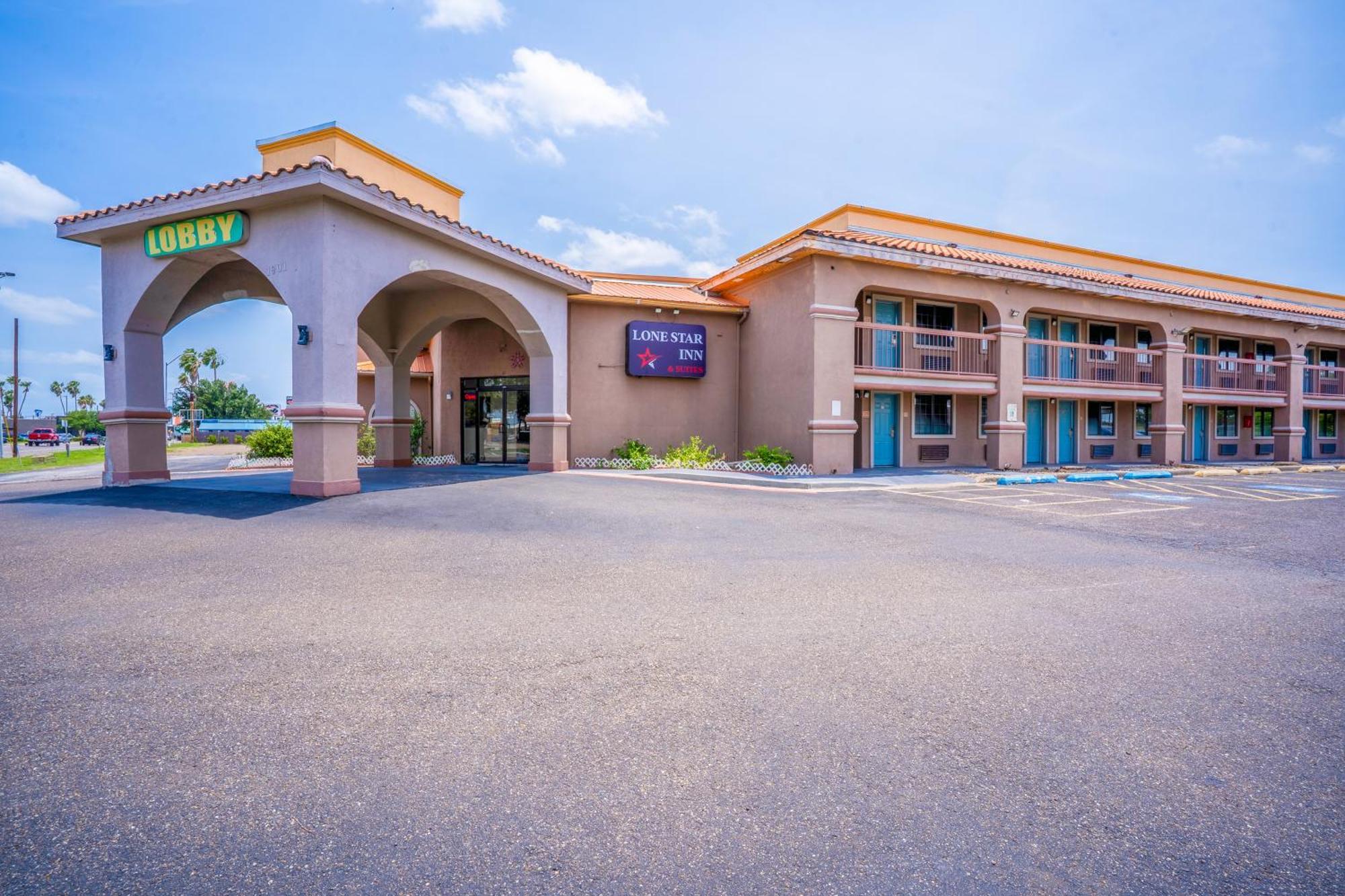 Lone Star Inn & Suites By Oyo Harlingen Tx Exterior photo